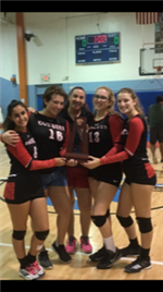 DISTRICT CHAMPS! 